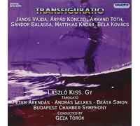 BUDAPEST CHAMBER SYMPHONY - TRANSFIGURATION