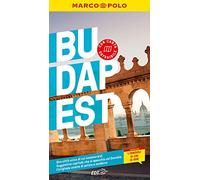 Budapest. Con carta estraibile