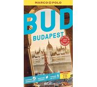 Budapest. Con carta estraibile