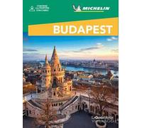 Budapest. Con Carta geografica ripiegata