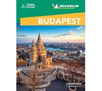 Budapest. Con Carta geografica ripiegata