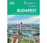 Budapest. Con Carta geografica ripiegata