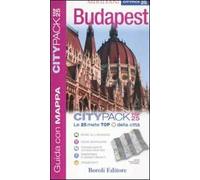 Budapest. Con cartina