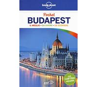Budapest. Con cartina