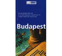 Budapest. Con mappa