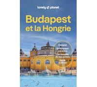 Budapest et la Hongrie 4ed