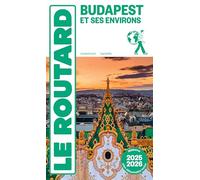 Budapest et ses environs