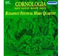 Budapest Festival Horn Qrt - Play Handel/Bach/Lutgen/Kogan