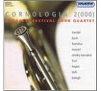 Budapest Festival Horn Quartet - Cornologia 2000