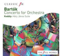 Budapest Festival Orchest - Bartok Concerto For