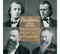 Johannes Brahms Brahms: Complete Symphonies (CD) Box Set
