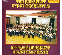 BUDAPEST GYPSY ORCHESTRA - 100 TAG BUDAPEST..