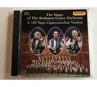 Budapest Gypsy Orchestra - Magic Of The Budapest Gypsy Orchestra