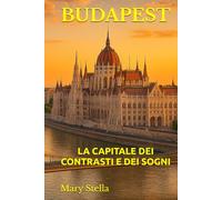 BUDAPEST: LA CAPITALE DEI CONTRASTI E DEI SOGNI