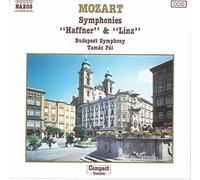 Budapest Symphony Orchestra, Pa Symphonies Nos. 35 and 36 (Pal, Budapest So (CD)