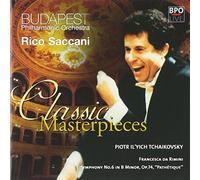 Pyotr Tchaikovsky - Tchaikovsky: Francesca Da Rimi