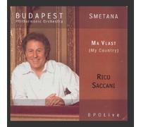 Budapest Po - Smetana: Ma Vlast [Import]