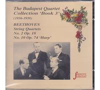 Budapest Quartet - Beethoven;String Qts.2 & 10