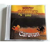 BUDAPEST RAGTIME BAND - CARAVAN