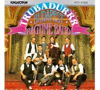 Budapest Ragtime Band - Trubadurrr (UK Import)