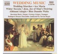 Budapest Strauss Ensemble Wedding Music (CD) Album