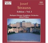 Budapest Strauss Symphony Orchestra Edition 1 (CD)