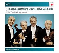 Budapest String Quar - The Complete String Quartets