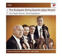 Budapest String Quartet - I 6 Quartetti Dedicati Ad Haydn