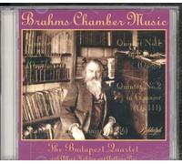 Budapest String Quartet - Kammermusik