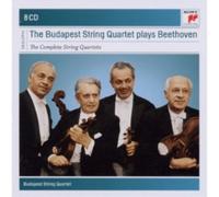 Budapest String Quartet The Budapest String Quartet Plays Beethoven (CD) Album