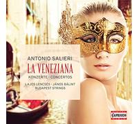 Budapest String - Sinfonia Da Camera La Veneziana ,