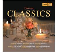 Budapest Strings Dinner Classics - Volume 1 (CD) Album