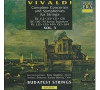 Budapest Strings - Sinfonie e concerti per archi