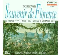 Budapest Strings - Souvenir De Florence/Serenade Melan