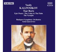 Budapest Symphony Orchestra - Tsar Boris