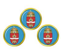 Budapest (Ungheria) Palla da Golf Marcatori