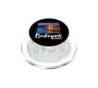 Budapest Ungheria Souvenir Budapest PopSockets PopGrip per MagSafe