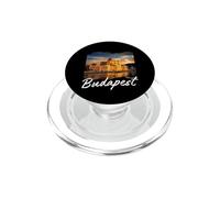 Budapest Ungheria Souvenir Budapest PopSockets PopGrip per MagSafe