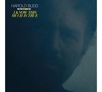 RSD21 Harold Budd I Know This Much È Vero (Musica From The HBO Serie) Disco