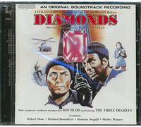 Budd, Roy - Diamonds - O.S.T.
