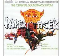 BUDD, ROY - PAPER TIGER