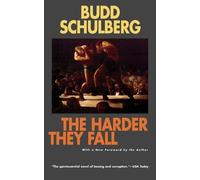 Budd Schulberg The Harder They Fall (Tascabile)