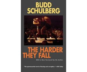 Budd Schulberg The Harder They Fall (Tascabile)