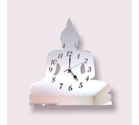 Budda a Forma Di Orologi - Molti Colore Specchi & Solido Non Mirroring Colori