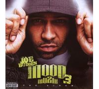 Budden,Joe - Mood Muzik 3: The Album