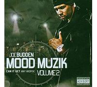 Budden,Joe - Mood Muzik Vol.2