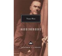 Buddenbrooks: The Decline of a Family; Introduction by T. J. Reed