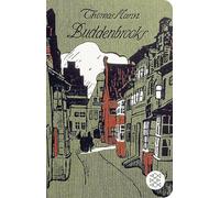 Thomas Mann Buddenbrooks: Verfall einer Familie (Tascabile)