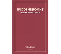 Buddenbrooks. Verfall einer Familie: Großdruck-Ausgabe