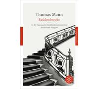 Buddenbrooks: Verfall einer Familie. In der Fassung der Großen kommentierten Frankfurter Ausgabe: 90400